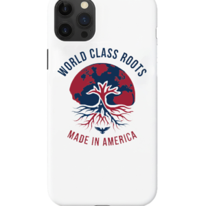 World Class Roots Made in America
